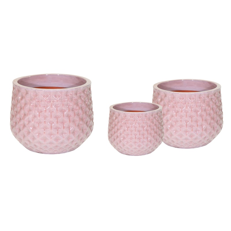 Portly Cld Wyber Old Pink D32H25.5