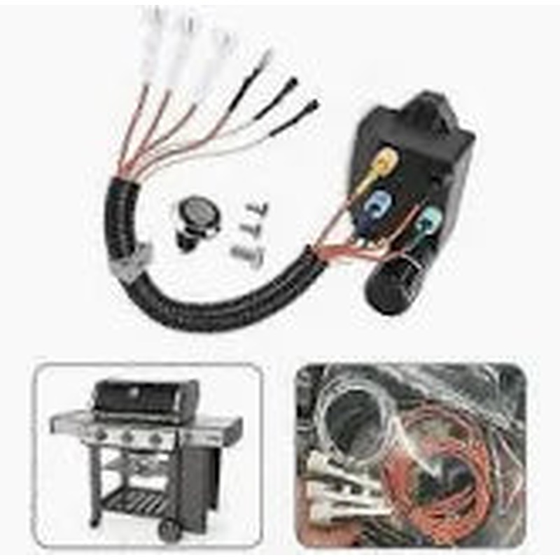 Weber Genesis II 3 Burner Ignition Kit (Part 66354)