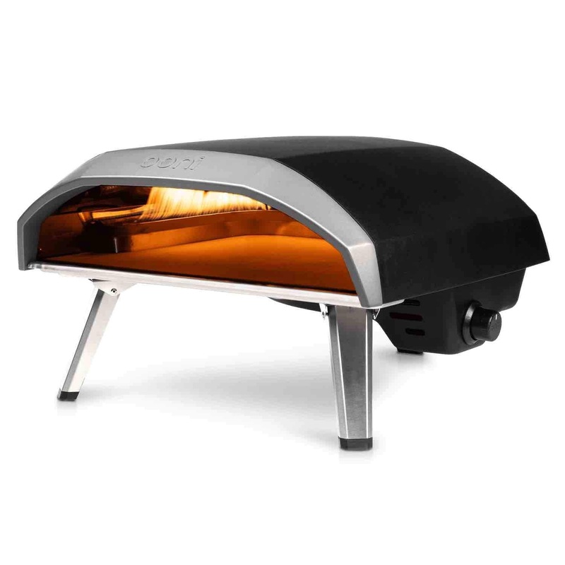 Ooni Koda 16 Gas Powered Pizza Oven Bundle