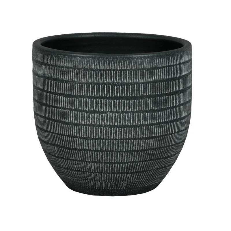 Le Havre 20-01G dark grey 35cm H31cm