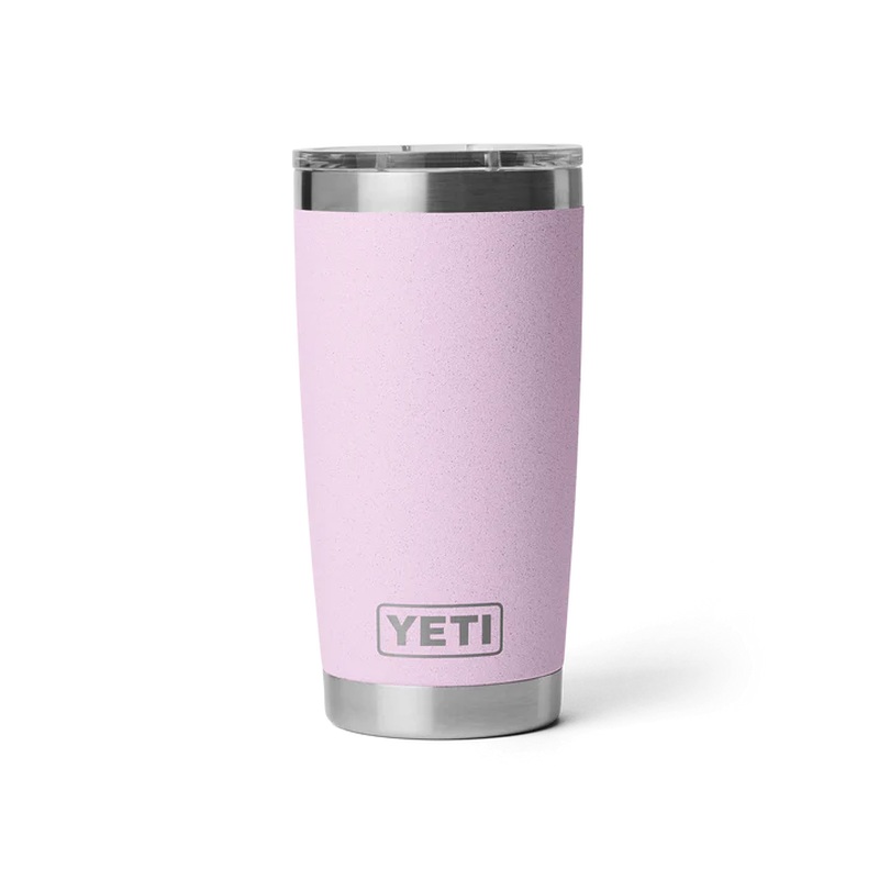 Rambler 20 Oz Tumbler Ms - Cherry Blossom