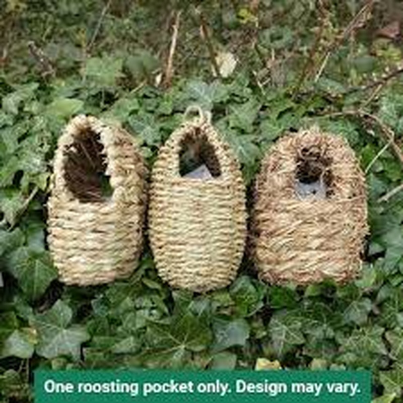 Roosting Nest Pocket - Oval