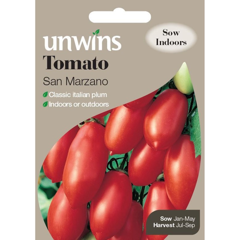 Tomato San Marzano