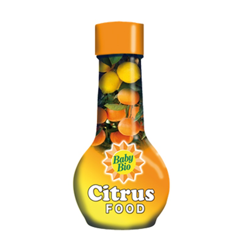 BABY BIO CITRUS FOOD 175ml