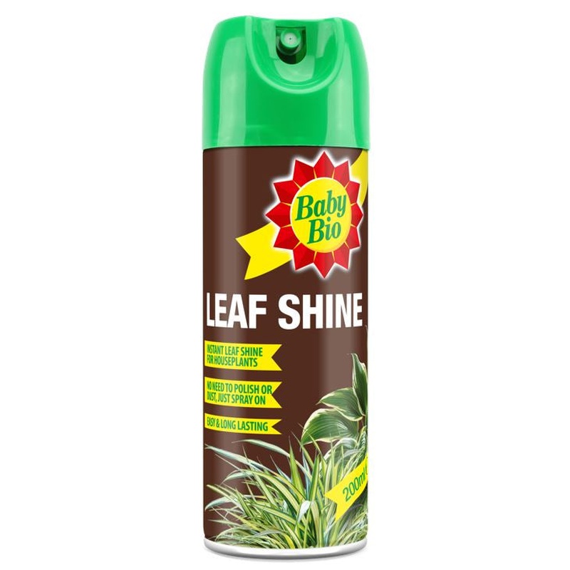 BABY BIO LEAF SHINE 200ml