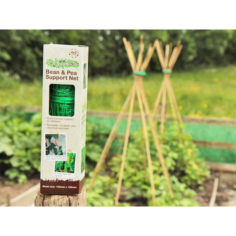 BEAN & PEA SUPPORT NET 4X2M