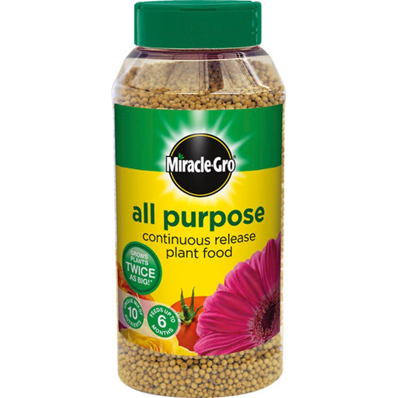 MG ALL PURP CONTIN RELEASE 900g shaker jar