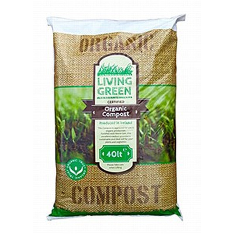 Organic living green
