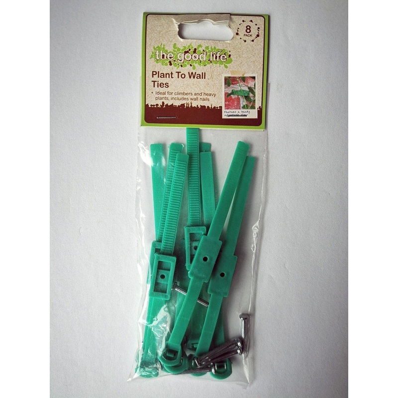 PLANT TO WALL TIES (8)