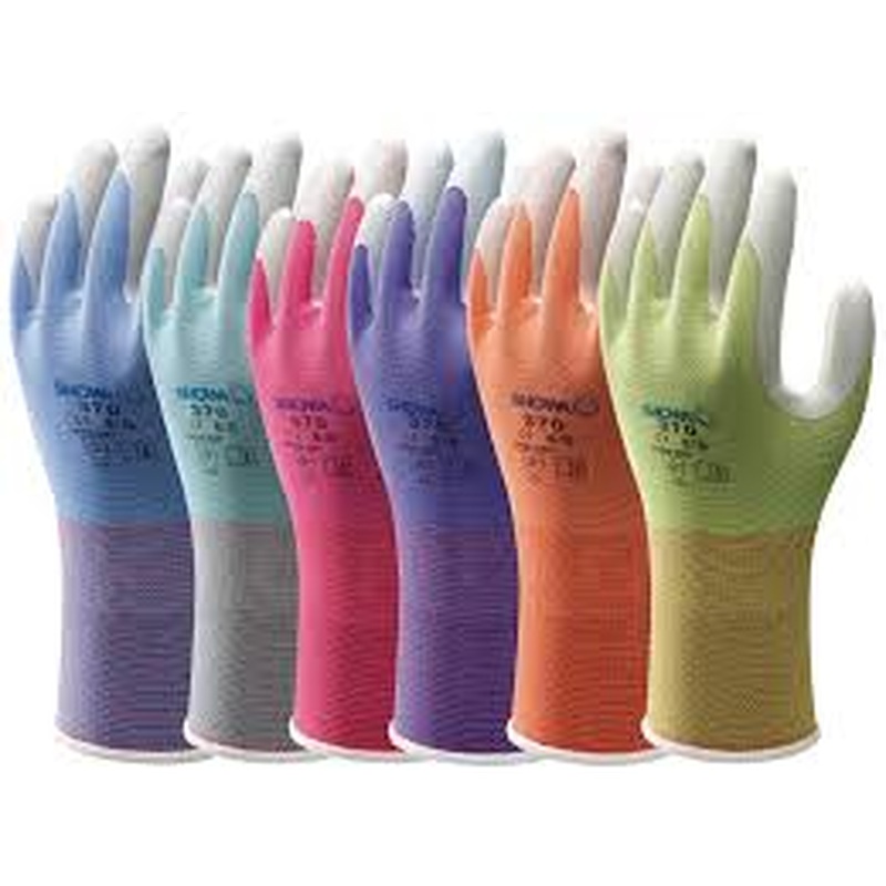 SHOWA FLOREO BLUE GREEN 370 (S)