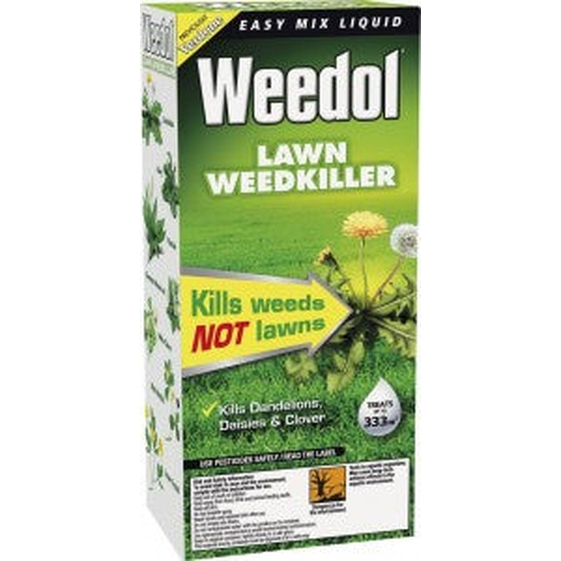 WEEDOL LAWN WEEDKILLER CONCENTRATE 250ml