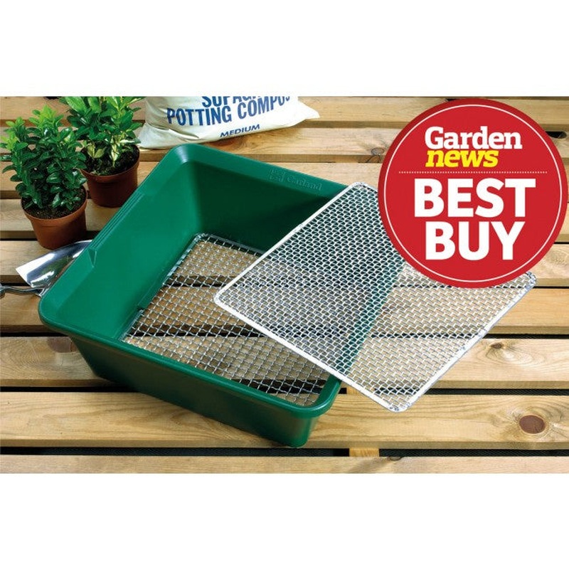 2 in 1 SIEVE MEDIUM & FINE MESH