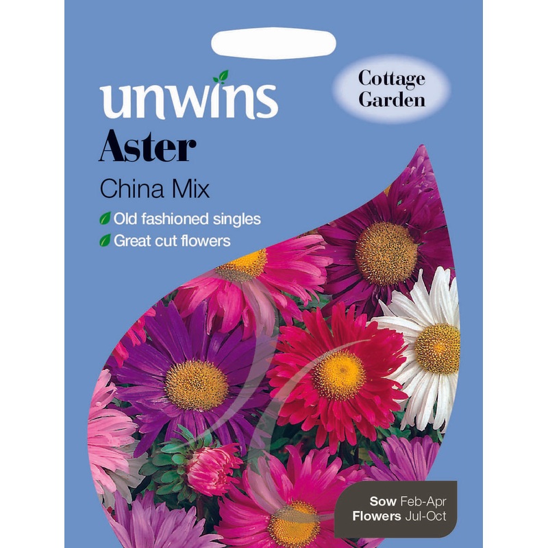 Aster China Mix