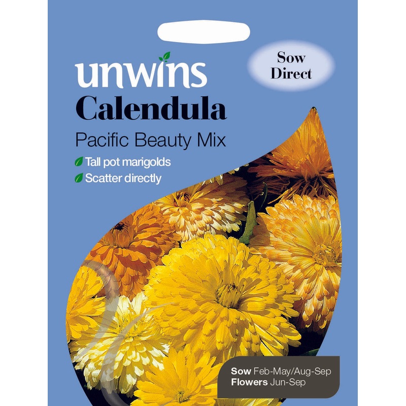 Calendula Pacific Beauty Mixed