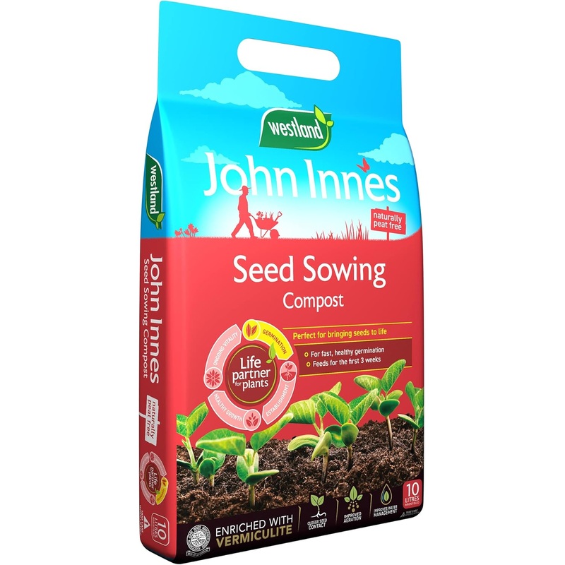 John Innes Seed Sowing Compost 10L