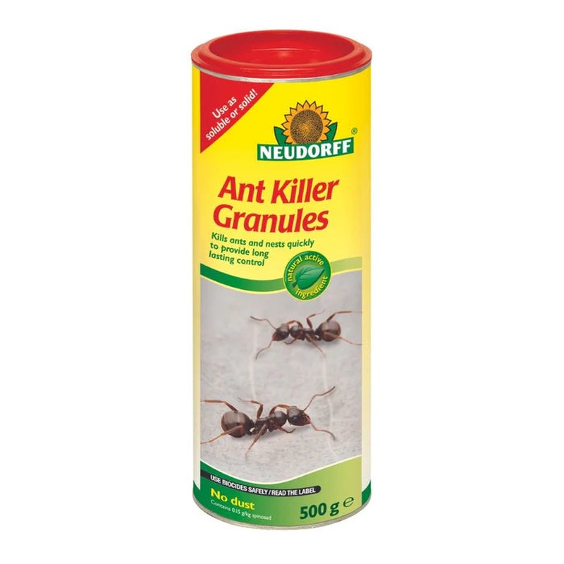 ORGANIC ANT KILLER GRANUL 500g