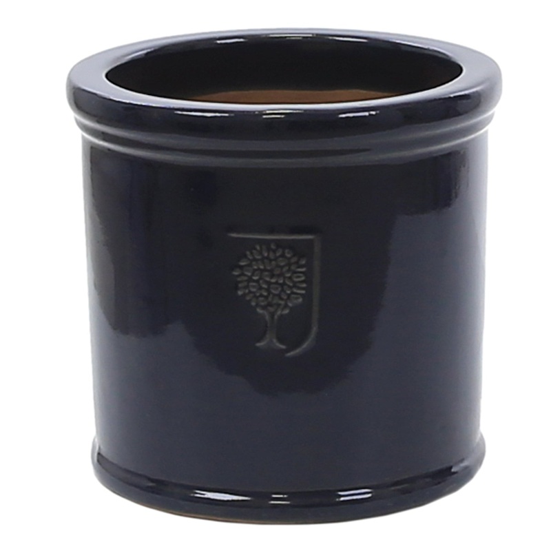 RHS Wisley 2 Cylinder Purple 37cm