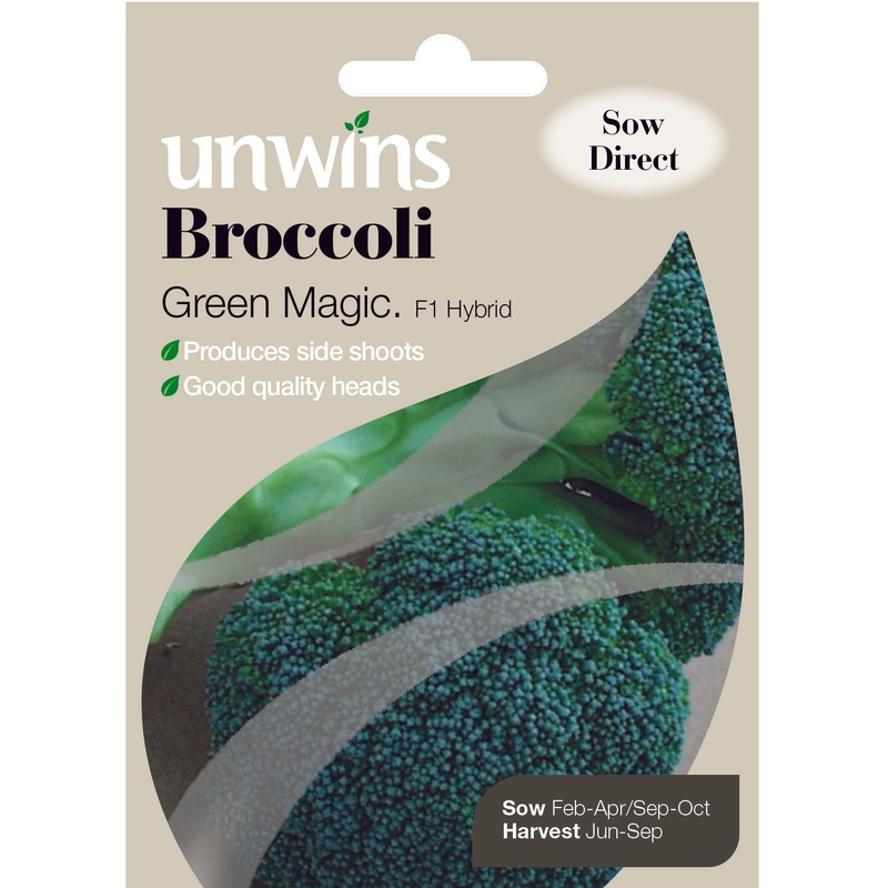 Broccoli Green Magic F1