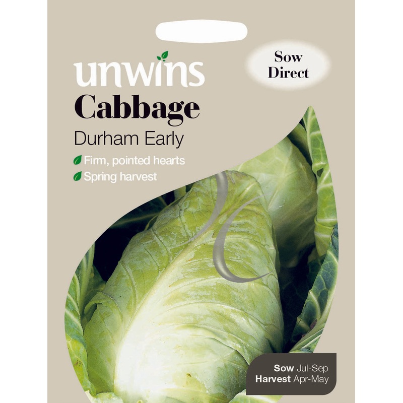 Cabbage Durham Early