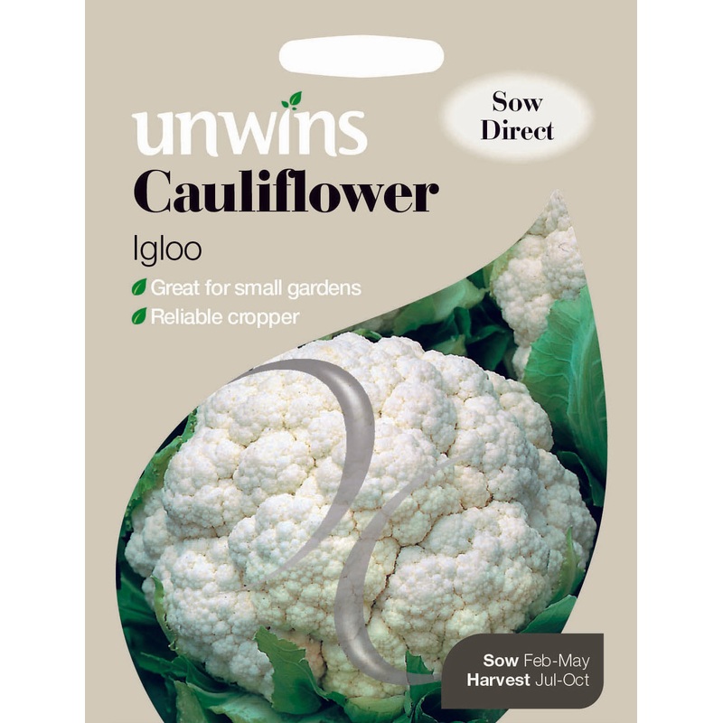 Cauliflower Igloo