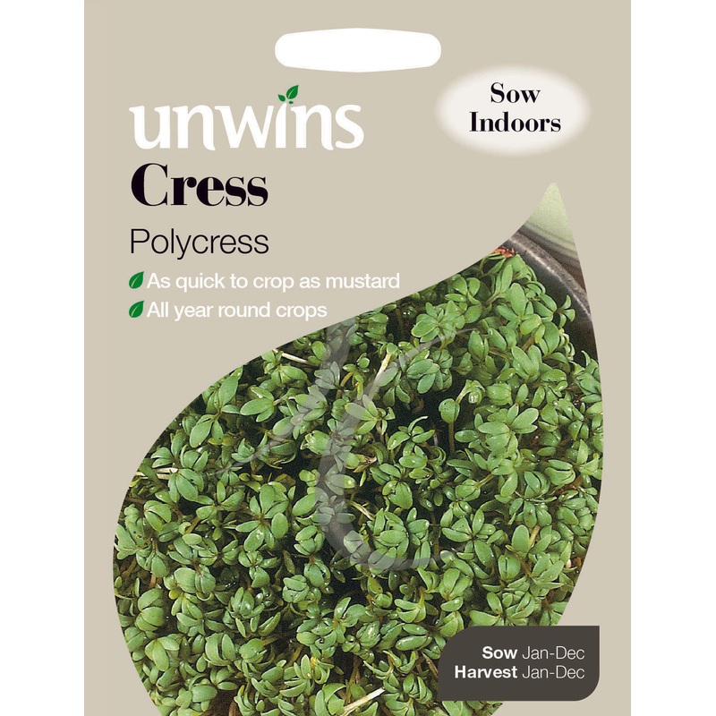Cress Polycress