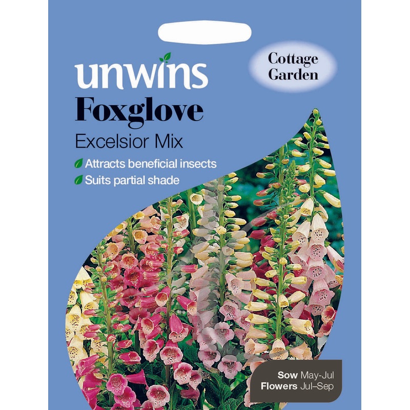 Foxglove Excelsior Mix