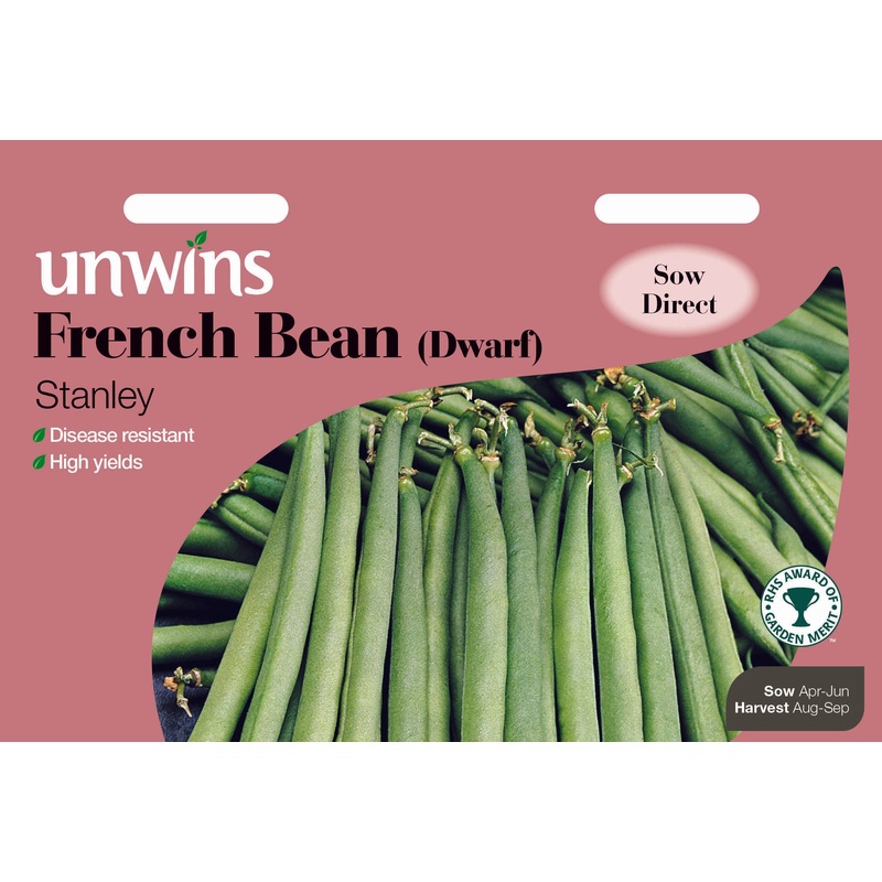 French Bean (Dwarf) Stanley