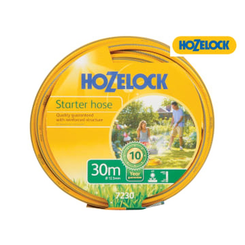 Hozelock 30m Starter Hose