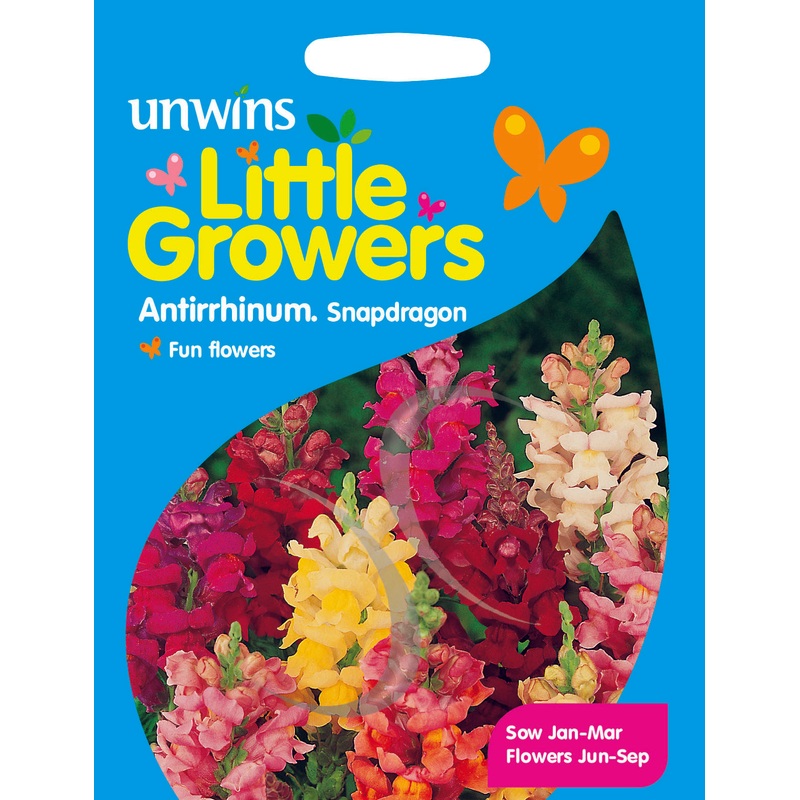 Little Growers Antirrhinum Snapdragon