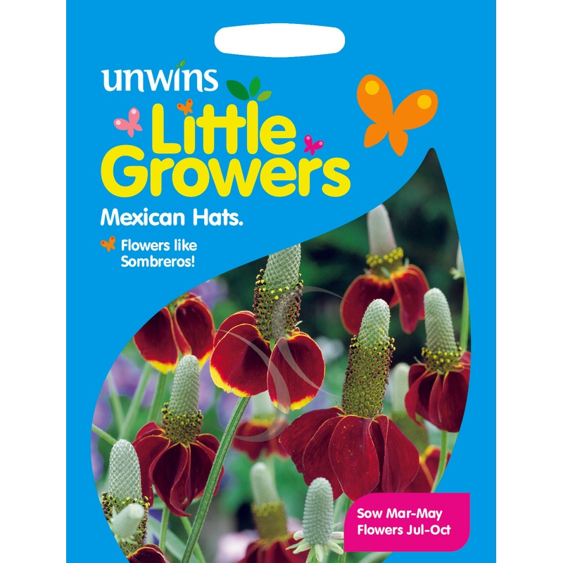 Little Growers Mexican Hats
