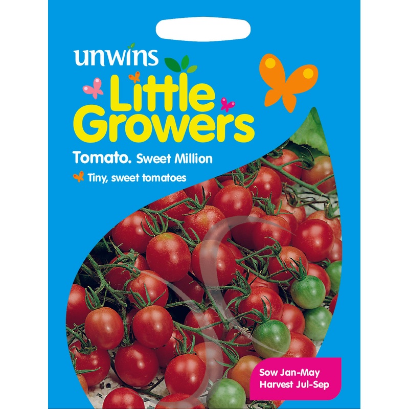Little Growers Tomato Cherry  Sweet Million