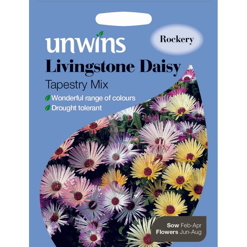 Livingstone Daisy Tapestry Mix