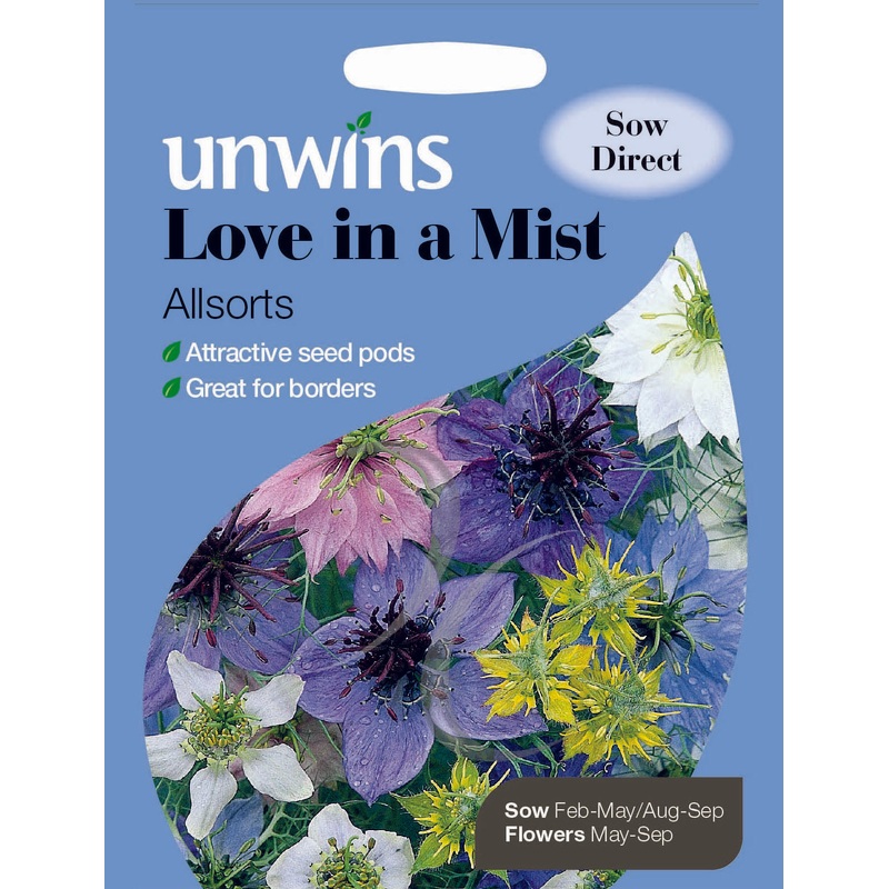 Love In A Mist Allsorts