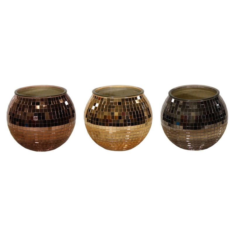 Lukasz  70 Glass Ball 3 Mix.Col. D 9H7