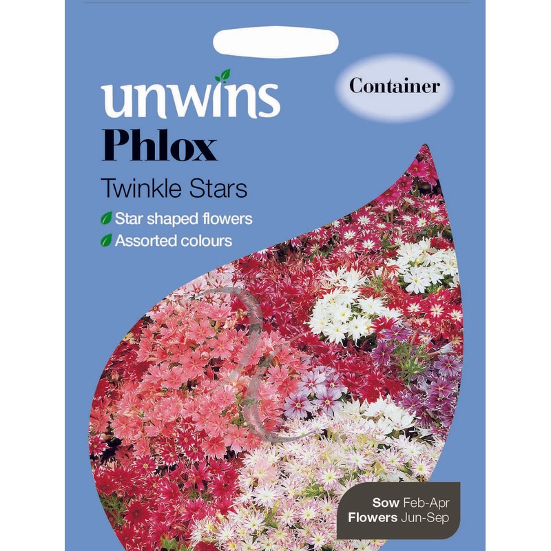 Phlox Twinkle Stars