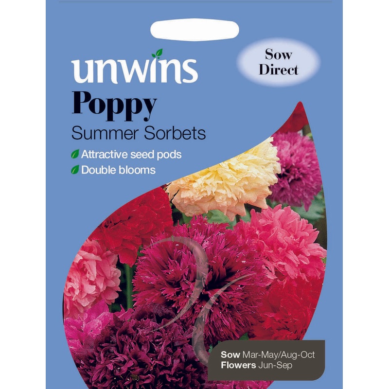 Poppy Summer Sorbets