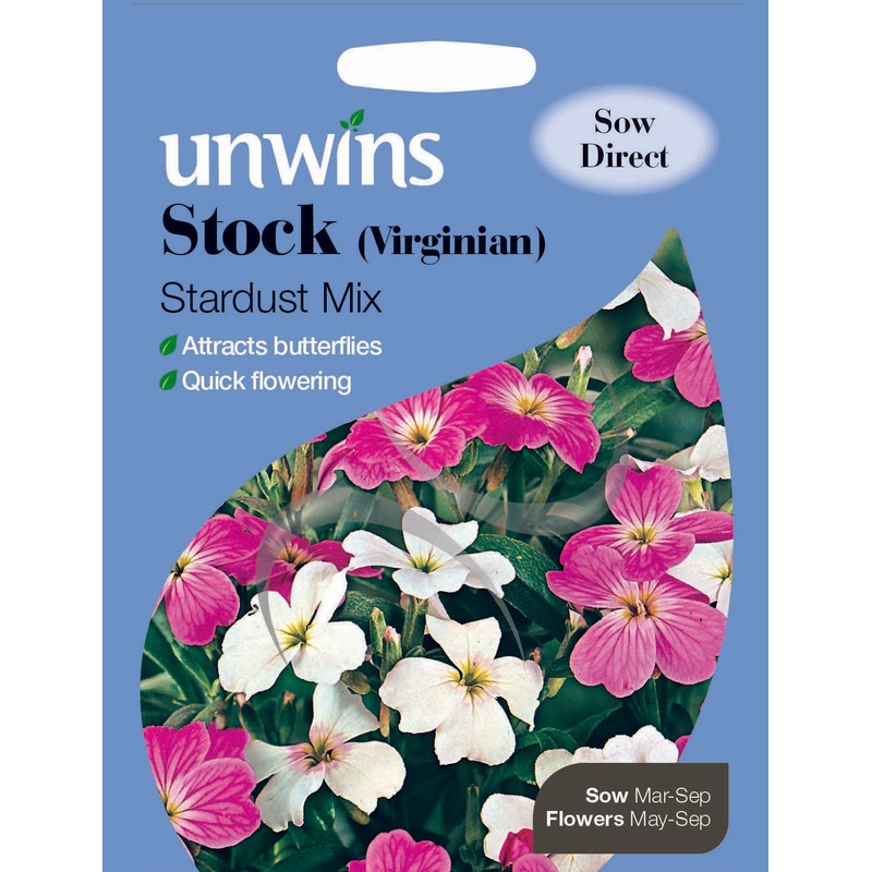 Stock Virginian Stardust Mix