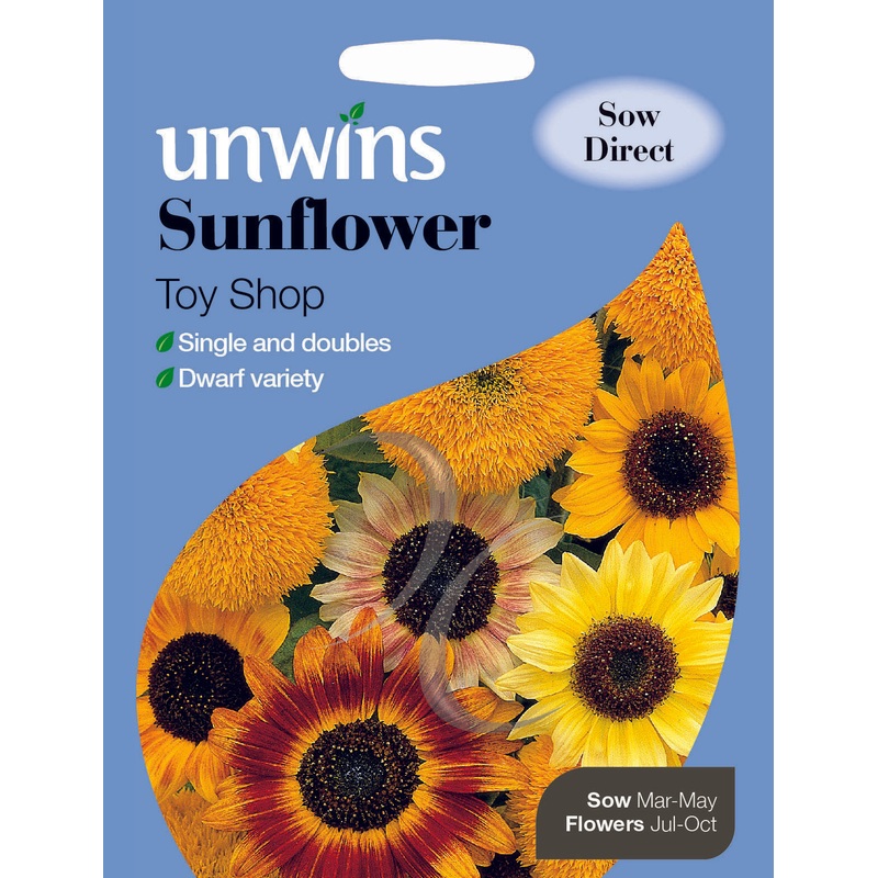 Sunflower Toy Shop