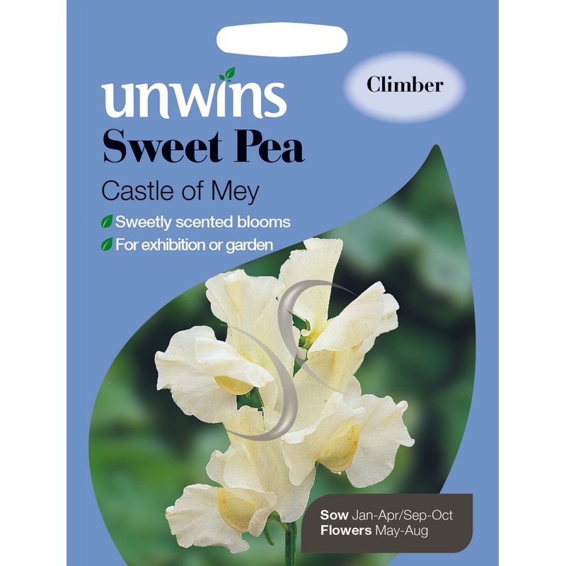 Sweet Pea Castle Of Mey