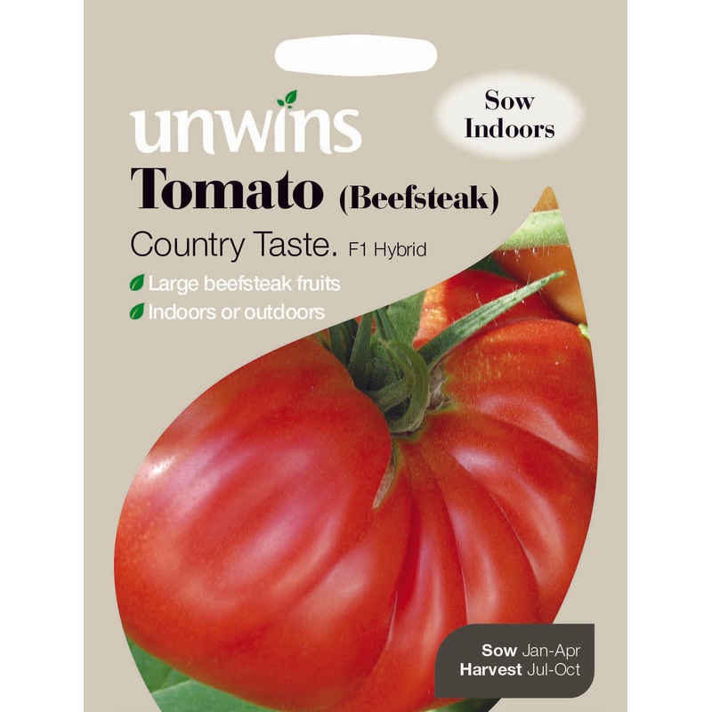 Tomato (Beefsteak) Country Taste F1