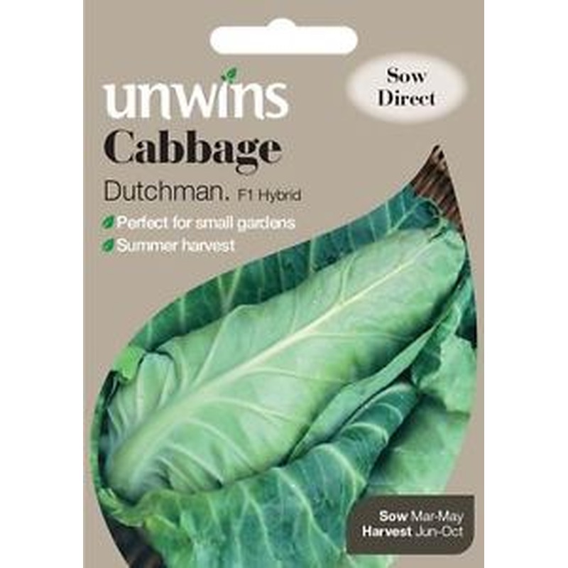 Cabbage Dutchman F1
