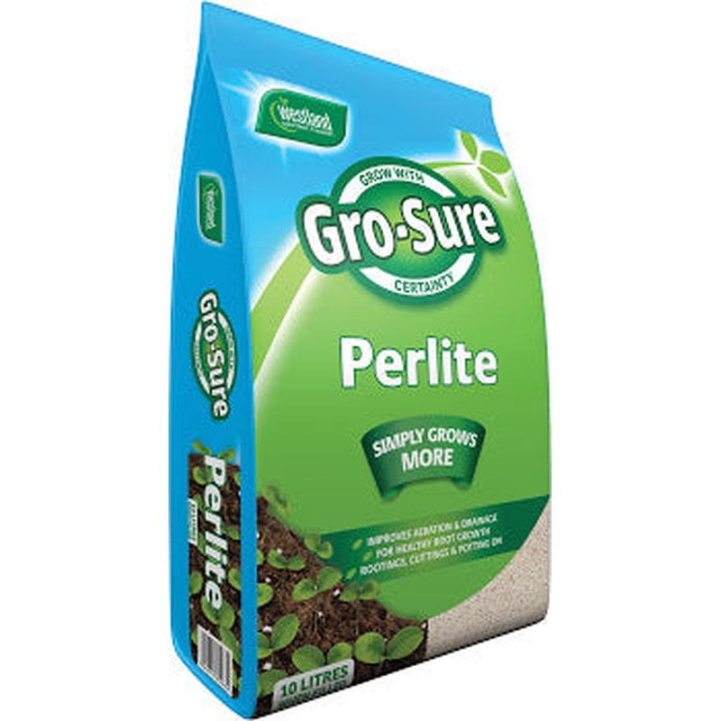 Gro-Sure Perlite (Pouch)