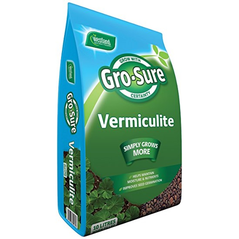 Gro-Sure Vermiculite (Pouch)