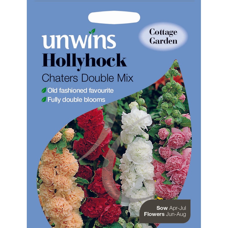Hollyhock Mix