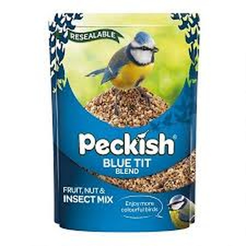 PK Blue Tit Seed Mix 1Kg