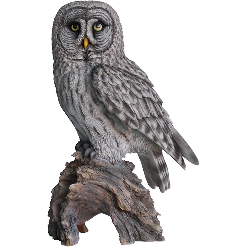 RL Great Grey Owl B Box/2