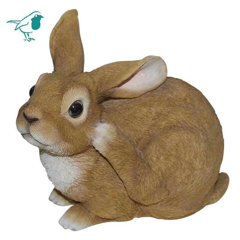 RL Sitting Rabbits D