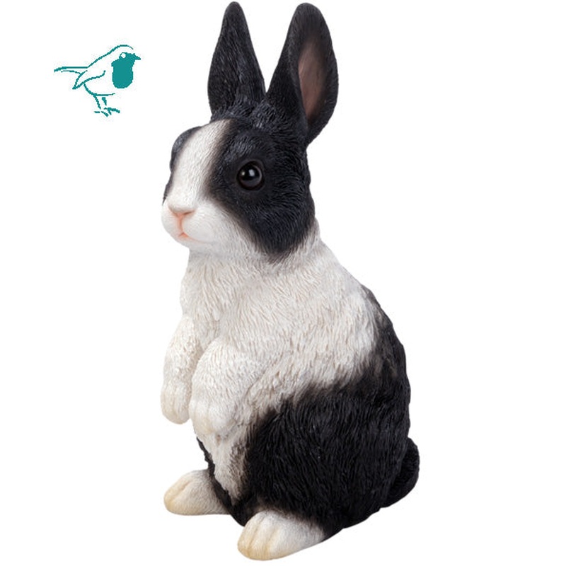 Standing Dutch Rabbit D Box/7