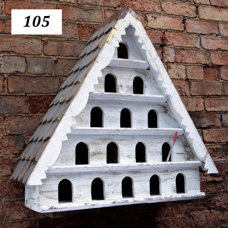 5 Tier Small Hole Birdhouses