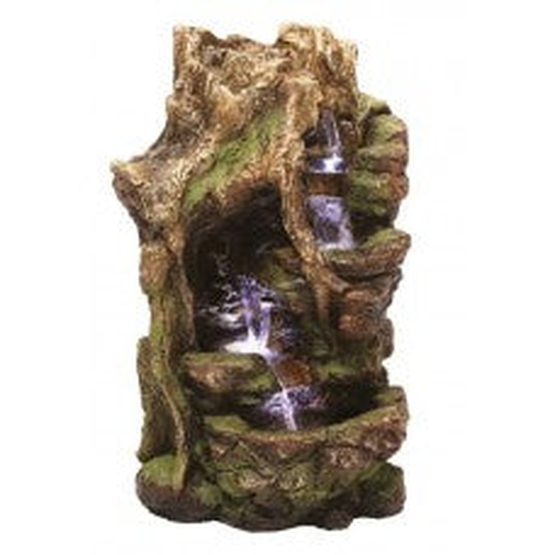 Boston Driftwood Falls